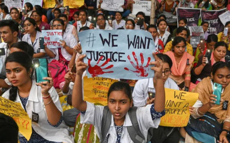 ડૉક્ટરોની સુરક્ષાને લઈને કેન્દ્ર કડક છે, કહ્યું- હિંસાના મામલામાં 6 કલાકમાં FIR દાખલ કરવી જોઈએ