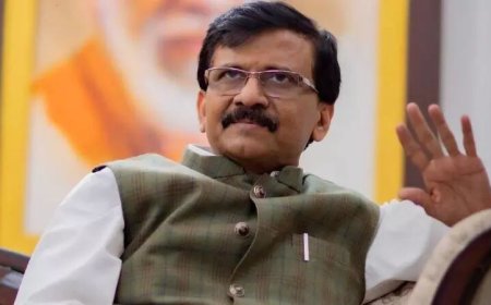 Sanjay Raut Criticizes Central Government Over Delay in Election Schedule for Maharashtra and Jharkhand