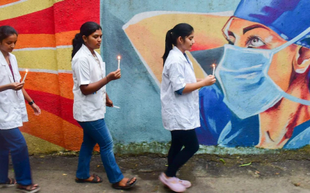 Kolkata Doctor Rape Case CBI Conducts 3D Laser Mapping in RG Kar Medical College's Emergency Ward