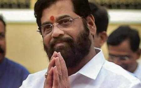 Maharashtra CM Eknath Shinde Launches 'Mukhyamantri Majhi Ladki Bahin Yojana' on Raksha Bandhan