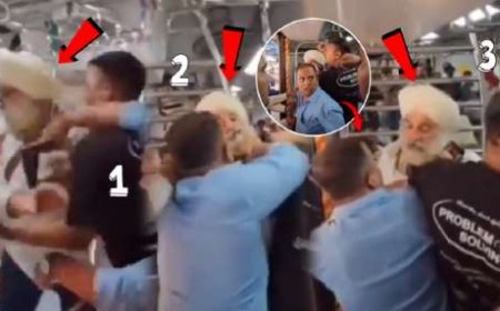 Ticket Inspector Assaulted During Ticket Check on Mumbai's Churchgate-Virar AC Local Train