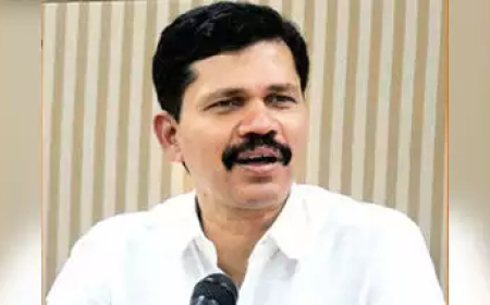 Mahavikas Aghadi Faces Potential Rift as Kapil Patil Considers Parting Ways