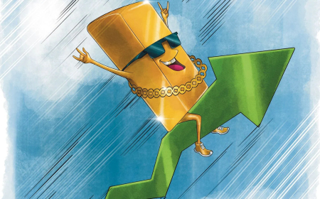 Gold price today: US Fed rate cut buzz fuels MCX gold rate at four-week high, silver rate today at three-week high