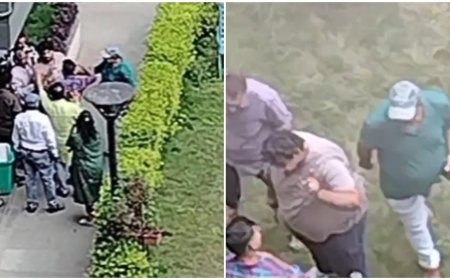 फर्निचर दुरुस्तीच्या किरकोळ वादातून ६५ वर्षीय महिलेचा दुर्दैवी मृत्यू