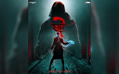 "Stree 2" Box Office Triumph: Shraddha Kapoor and Rajkummar Rao's Horror-Comedy Nears ₹200 Crore Mark
