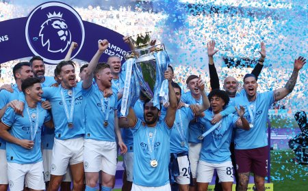 Manchester City Begins Premier League Campaign with Dominant Win Over Chelsea