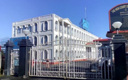 मेघालय उच्च न्यायालय ने दूसरी शादी के उल्लंघन के लिए असम राइफल्स कार्मिक की बर्खास्तगी को बरकरार रखा।