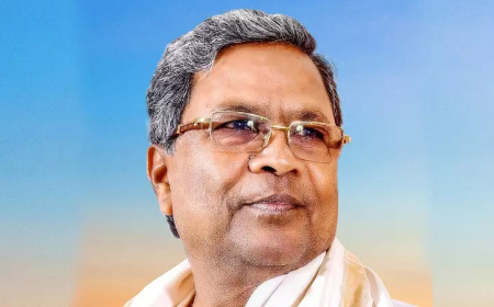 Meghalaya High Court Reviews Controversial Sanction Order Against Karnataka CM Siddaramaiah"