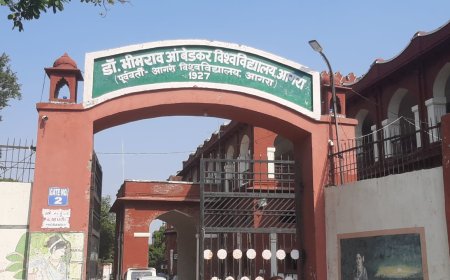 खुशखबर: आंबेडकर विश्वविद्यालय ने बीएससी कृषि की ट्यूशन फीस में की कमी, अब इतनी होगी फीस!