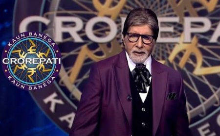 KBC 16: लोगों के दिलों में बसने वाला शो है केबीसी 16, सपनों को पूरा करने के लिए दर्शकों को मिल रही प्रेरणा!