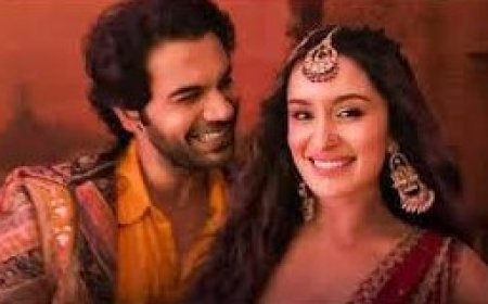 સ્ત્રી 2'એ બોક્સ ઓફિસ પર 200 કરોડ રૂપિયાની કમાણી કરી