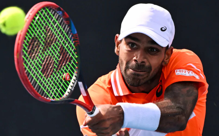 सुमित नागल, ह्यूगो गैस्टन 3-8 दिसंबर को मुंबई में आयोजित 6वीं टेनिस प्रीमियर लीग में शामिल होंगे!