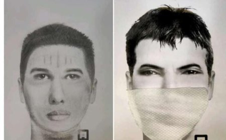 ભાભરમાં જૈન સાધ્વીજીની છેડતીના પ્રકરણે પોલીસે શંકાસ્પદ આરોપીનો સ્કેચ જાહેર કર્યો