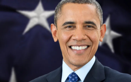 ओबामा ने कमला हैरिस को राष्ट्रपति के रूप में समर्थन दिया, डोनाल्ड ट्रंप की "झूठी बातों" की आलोचना की