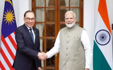 भारत आणि मलेशियामध्ये 'संपूर्ण धोरणात्मक भागीदारी' स्थापन करण्याचा निर्णय