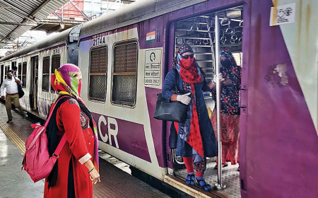 मुंबई: CR ने लोकल ट्रेनों पर महिलाओं की सुरक्षा के लिए सख्त उपायों की घोषणा की!