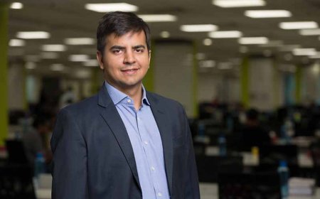 भारत को डेटा प्रबंधन के पूरे ढांचे पर मजबूत नीति की आवश्यकता है: भवेश अग्रवाल!