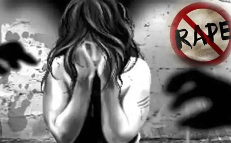 सिन्नर - अल्पवयीन मुलीवर बलात्कार, आरोपी अटकेत.