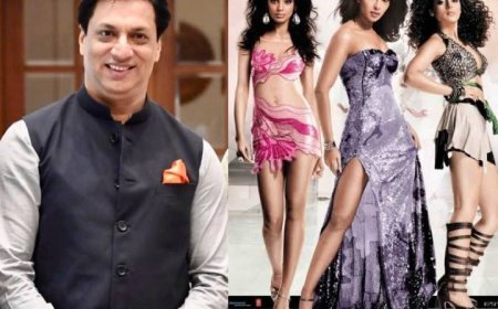 मधुर भंडारकर यांनी प्रियंका चोप्रा यांची लॉस एंजेलिसमध्ये त्यांच्या घरावर भेट घेतली; फॅन्सनी 'फॅशन 2' बद्दल विचारले: 'कृपया हे बनवा'