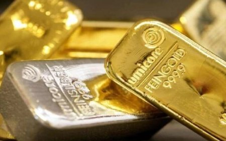 सोन्याचे दौडा दौडा भाग भागसा, चांदीने घेतली विश्रांती, काय आहेत आज भाव तरी!