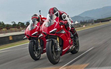 YEIDA ने डुकाटीला मोटरसायकल रेस ट्रॅक निर्माण करण्यासाठी २०० एकर जमीन दिली.