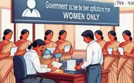 शेतकऱ्यांसमोर मजुर तुटवड्याचे आव्हान ,लाडकी बहीण कागदपत्र गोळा करण्यात व्यस्त .