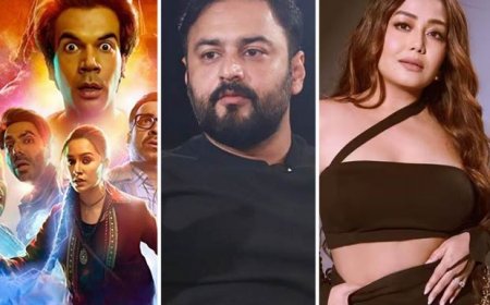 અમર કૌશિકે "સ્ત્રી 2" માં નેહા કક્કર ના મજાકને CBFC દ્વારા કાપવા પર પ્રતિક્રિયા આપી: 'લોગો ને સમઝમાં આવી ગઈ'