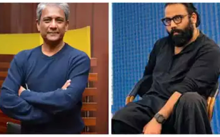 આદિલ હુસૈને સંદીપ રેડ્ડી વાંગાના તેને પ્રસિદ્ધ કરવાના દાવે પ્રતિસાદ આપ્યો: ‘અંગ લી અને મીરા નાયર તેની તુલનામાં ઓછા પ્રસિદ્ધ છે કે શું?