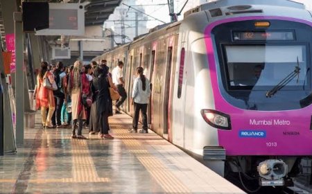 ‘मेट्रो १’मधून १० वर्षांत १०० कोटी प्रवाशांचा प्रवास