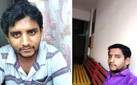 "અક્ષય સિંદે: 'કાઠીવાળ્યા દાદા'એ જ ઘાત કર્યો; અક્ષય શિંદે શાળામાં નક્કી કેવી રીતે કામ કરતો હતો?"