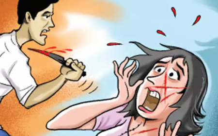 પુણે ક્રાઇમ: ખાવાના સમયે વિવાદ થયો અને ભાભીએ દિયરને  ચપ્પલથી માર માર્યો; સૂઈ રહેલી મહિલાની હત્યા કરી. પુણે પોલીસએ ઝડપથી કેસ ઉકેલ્યો.