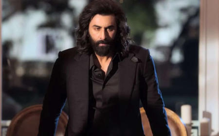 फिल्म 'एनिमल' में राजकुमार राव को रणबीर कपूर का अभिनय पसंद आया!