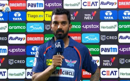 "મારે એક જાહેરાત કરવી છે": KL રાહુલના ઇન્સ્ટાગ્રામ પોસ્ટએ નિવૃત્તિની વાતોને ઉશ્કેરવા કર્યું