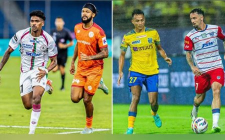 ડૂરંડ કપ ક્વાર્ટર ફાઇનલ: મોહન બાગાન નું PFC સામે મુકાબલો; બંગલોર સામે કેરલા