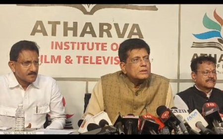 बदलापूर प्रकरणाच्या पार्श्वभूमीवर केंद्रीय मंत्री पीयूष गोयल यांची निरीक्षणे आणि आश्वासने.