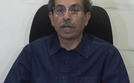 મહારાષ્ટ્ર બંધનું એલાન: ઉદ્ધવ ઠાકરે કહે છે કે, અમે કોર્ટના નિર્ણયને સ્વીકારતા નથી, પરંતુ અમે તેનું સન્માન કરીએ છીએ