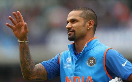 Indian Opener Shikhar Dhawan Retires from International and Domestic Cricket.