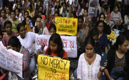 Parents of the Victim Want to Join the Student Protest.