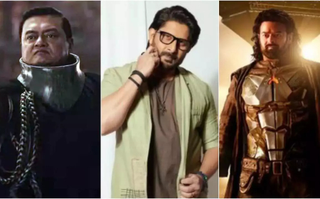 Saswata Chatterjee Backs Prabhas Amid Arshad Warsi's ‘Joker’ Comment, Calls Him 'Extraordinary'