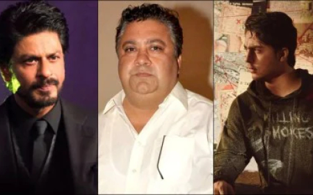 Manoj Pahwa Praises Aryan Khan's Work Ethic and Kindness, Drawing Parallels to Shah Rukh Khan.
