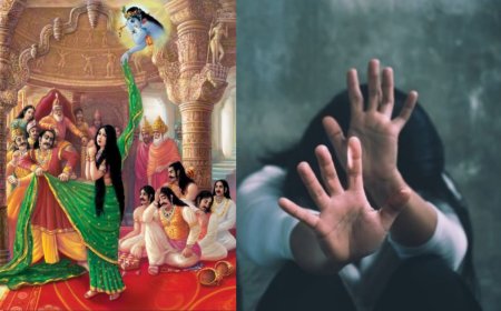 જન્માષ્ટમી વિશેષ: હે કાના, બાળાઓને નરાધમોથી બચાવવા કયારે મેદાને ઉતરશો?  ભારતની શુસંસ્કૃત પ્રજા છતાં, દરરોજ 90થી વધુ મહિલાઓ સાથે જાતિય અત્યાચાર, કોણ છે જવાબદાર પરિબળો?!!!