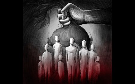 दहा वर्षाच्या मुलीवर 68 वर्षाच्या नराधमांने केला लैंगिक अत्याचार :  गुड टच बॅड टच च्या कार्यक्रमामधून घटना आली समोर 