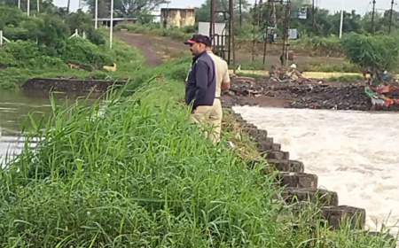 पुण्यात 20 वर्षीय महिला पोलीस कॉन्स्टेबलने नदीत उडी मारली; शोध सुरू