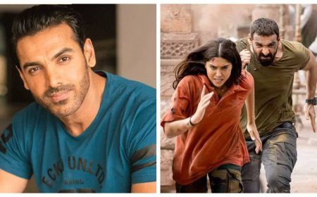 John Abraham Expresses Pride in "Vedaa" Despite Box Office Disappointment