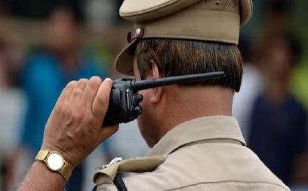 कोलकाता में छात्रों के 'नवान्न अभियान' को लेकर भारी पुलिस तैनाती, छह हजार पुलिसकर्मी रहेंगे तैनात