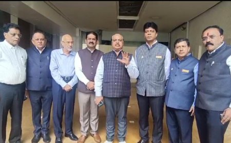 મહારાષ્ટ્ર સરકારે કુણું વલણ અપનાવતા વેપારીઓએ આવતીકાલના બંધનું એલાન પરત ખેચ્યું