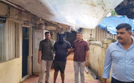 नाबालिक छात्र के साथ समलैंगिक अत्याचारः  कस्तूरबा मार्ग पुलिस ने 52 वर्षीय आरोपी को किया गिरफ़्तार