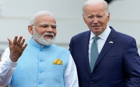 पीएम मोदी ने अमेरिकी राष्ट्रपति बाइडन से की बात, यूक्रेन की स्थिति और बांग्लादेश में अल्पसंख्यकों की सुरक्षा पर हुई चर्चा