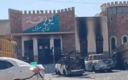 पाकिस्तान के बलूचिस्तान में नवाब अकबर बुगती की बरसी पर विद्रोहियों का कहर, सुबह से रात तक हमले, 50 से ज्यादा को मौत के घाट उतारा