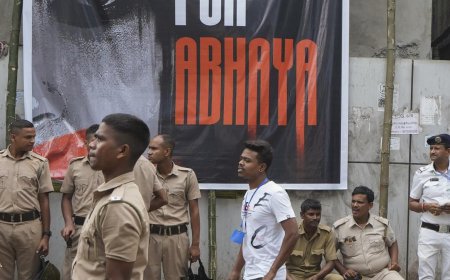 कोलकाता डॉक्टर बलात्कार-हत्या: ममता के इस्तीफे की मांग को लेकर आज 'नबन्ना अभियान' पर तनाव बना हुआ है